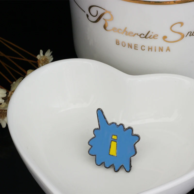 Эмалированная Женская Брошь с героями мультфильмов 2 шт./компл.|brooch fashion|fashion