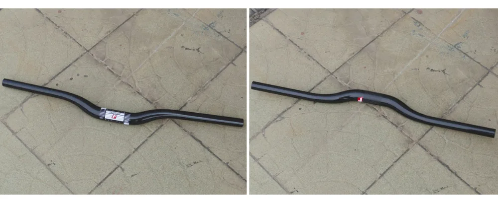 УГЛЕРОДНЫЙ велосипедный руль для горного и шоссейного велосипеда 620 мм 660 31 8