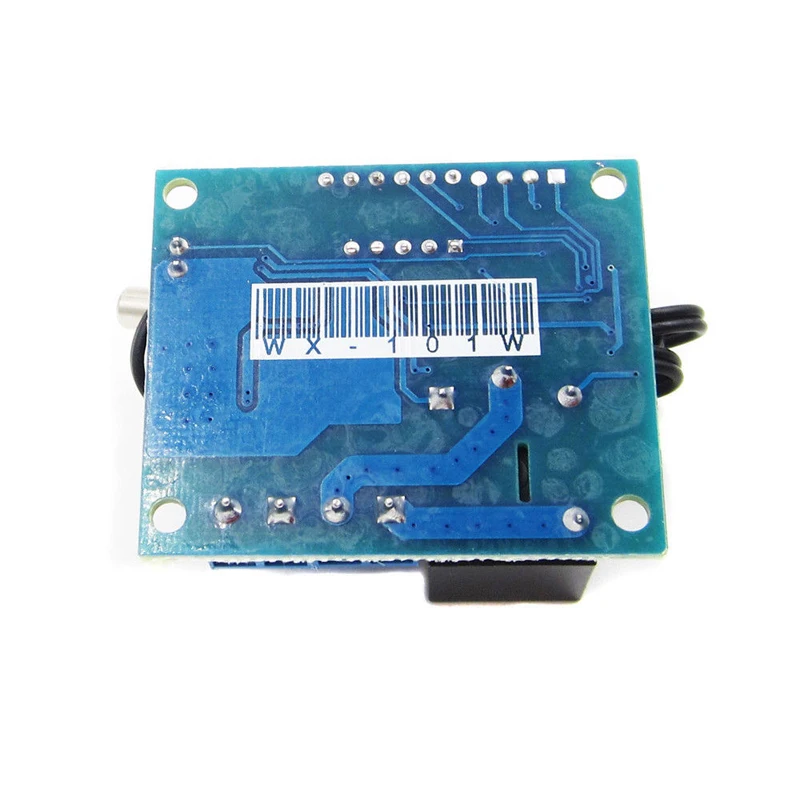 WX 101W DC12V интеллектуальный цифровой светодиодный Термостат сенсорный датчик