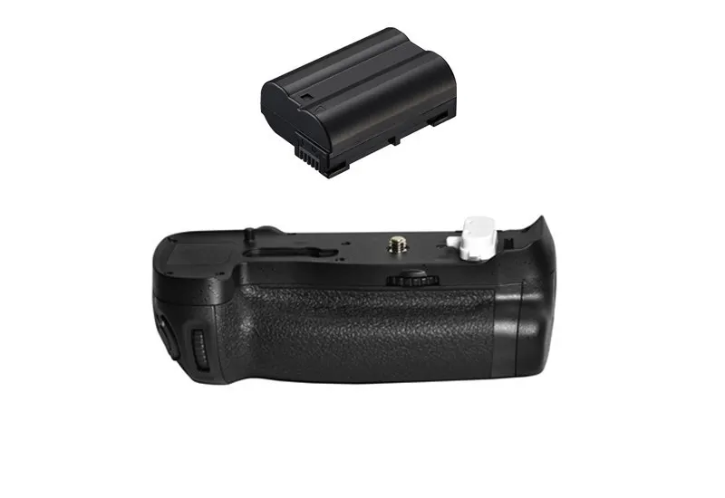 MB-D18 сменный аккумулятор+ EN-EL15 EL15 Аккумулятор для цифровых зеркальных камер Nikon D850