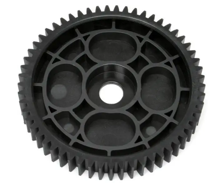 gear Большой комплект передач 57T для RV KM HPI BAJA 5B 5T 5SC - Цвет: gear