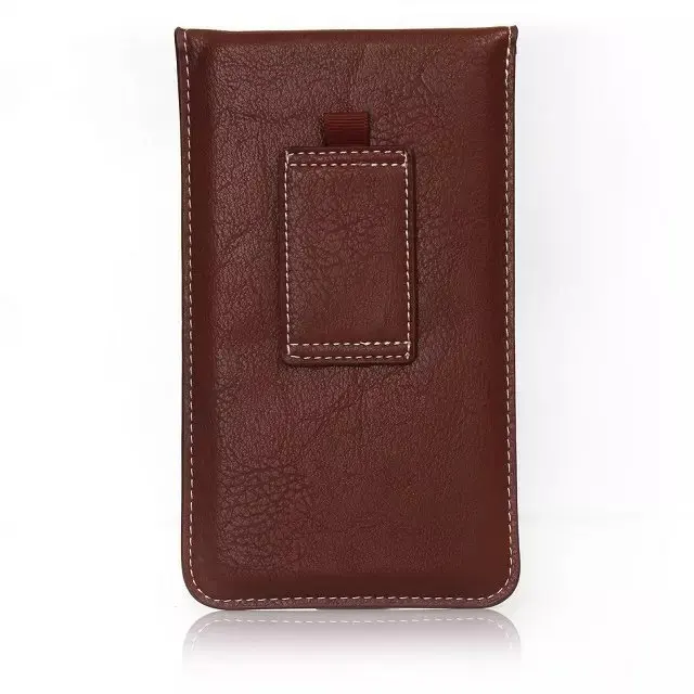 Из искусственной кожи сумка Восхождение Чехол на пояс липучке с магнитной