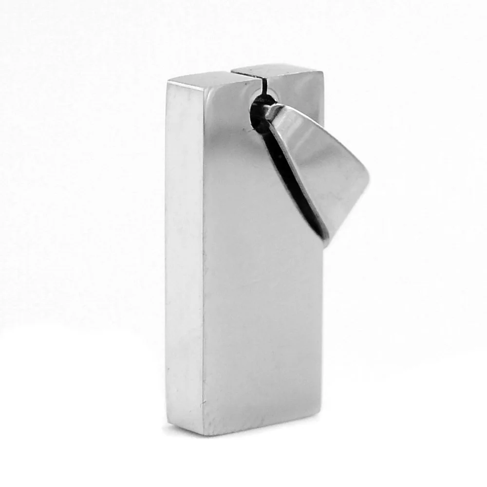 Крошечные Кулоны из нержавеющей стали с изображением милитари и собачьей бирки