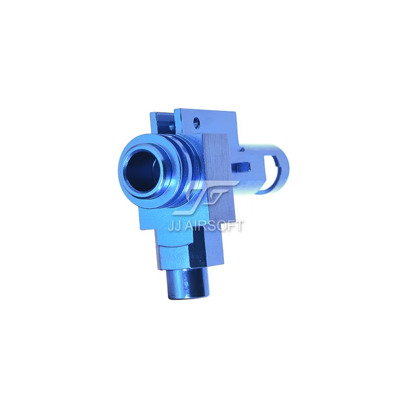 JJ Airsoft M4 CNC Hop Up Chamber Gen. 2 Metal подходит для TM CA JG CYMA и т. д. AEG Series|Аксессуары охотничьих