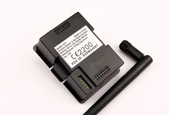 FrSky 2 4G S. Port JR/Graupner Тип 16ch дуплексный телеметрический модуль|telemetry module|frsky 2.4gjr module |