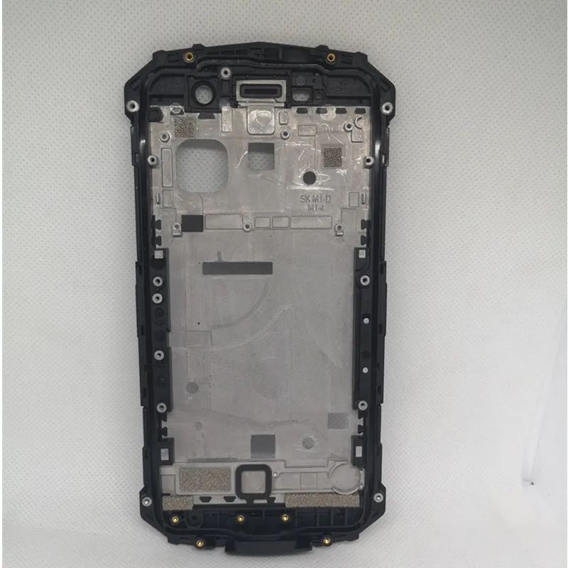 Оригинал для DOOGEE S60 Передняя средняя рамка Корпус чехол аксессуары запасные