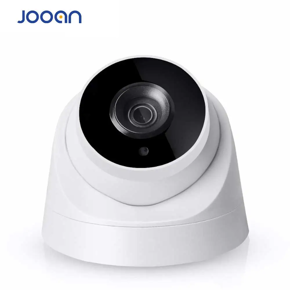 Jooan 638 1000TVL безопасности дома инфракрасный Купол Товары теле- и видеонаблюдения CCTV