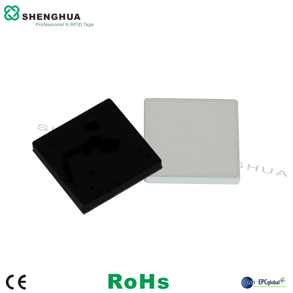 10 шт./упак. EPC класс 1 GEN2 UHF RFID Пассивные метки керамический Металл