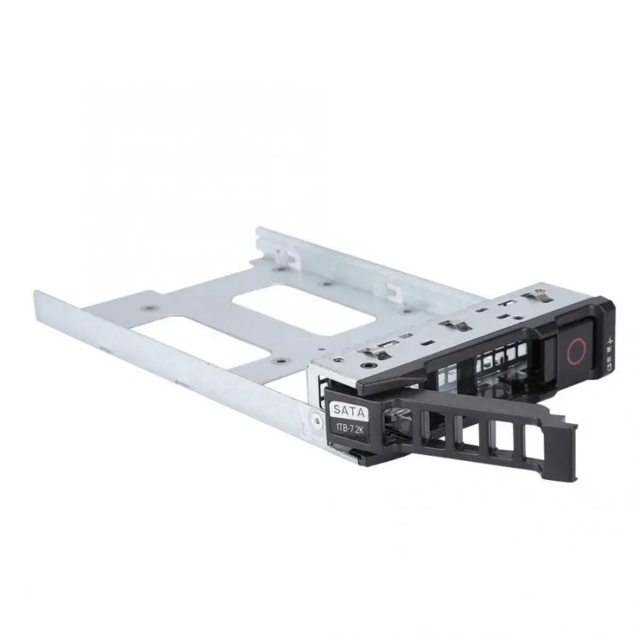 Горячий 3 5-дюймовый SAS SATA SSD жесткий диск лоток Кронштейн для Dell C1100 C2100 CS24-TY FS12-TY