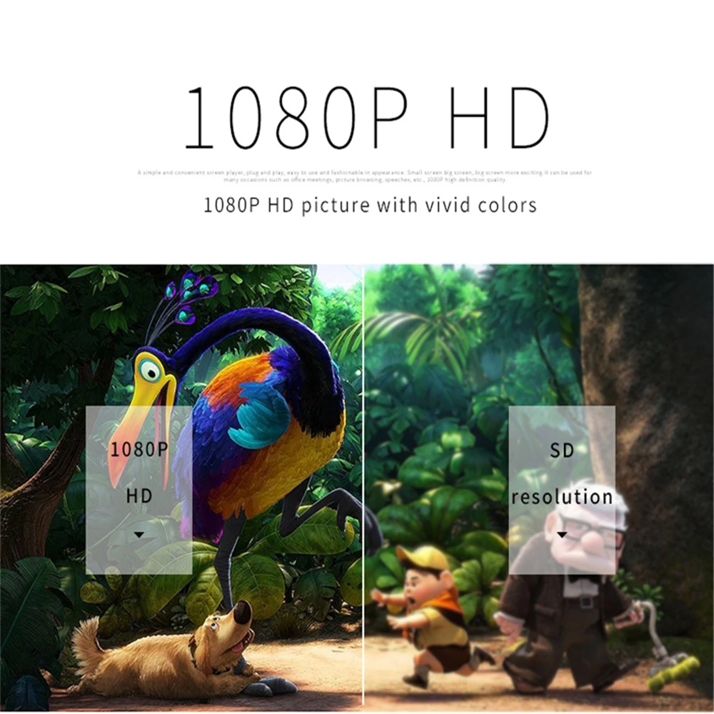 Беспроводной адаптер miracast airplay для IPhone X 6 7 8 HDMI 1080P HD Smart Screen USB C к HDMI| |