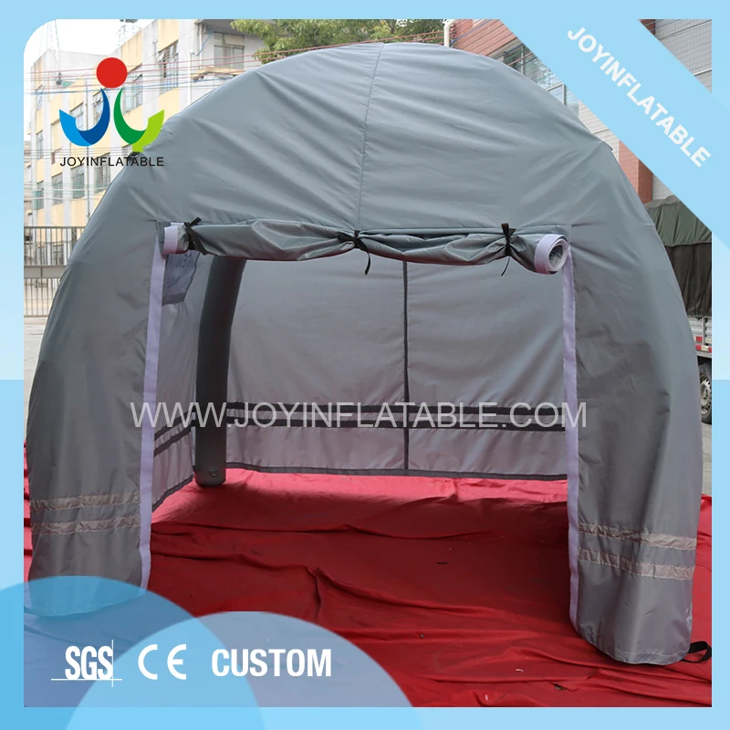 

PVC Inflatable Camping Sports Sunshade Tents For Outdoor Beach Party
