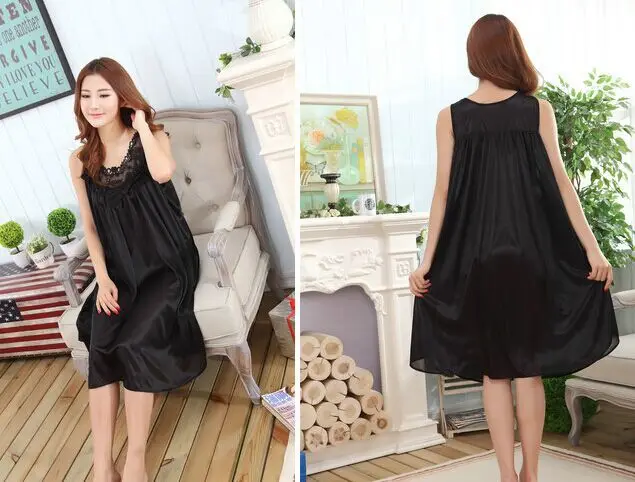 Новая ночная рубашка для женщин плюс размер чехлы сидений автомобиля из ткани