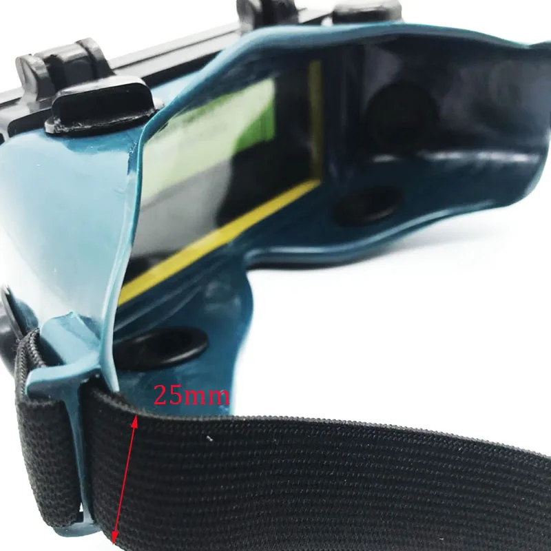 Авто затемнение сварщик сварочные глаза очки шлем маска eyeshade/патч/глаза на