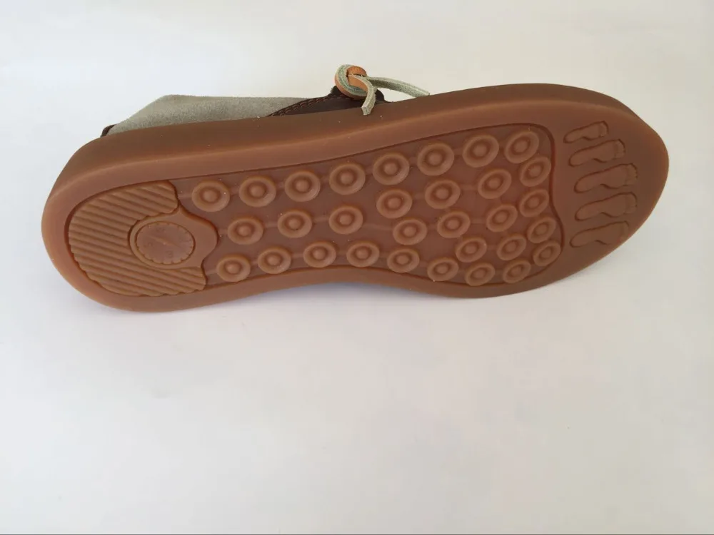 Careaymade/весенняя обувь из натуральной кожи Обувь ручной работы на плоской подошве