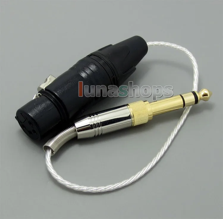 

LN004998 4- XLR TRS 6,5 3,5