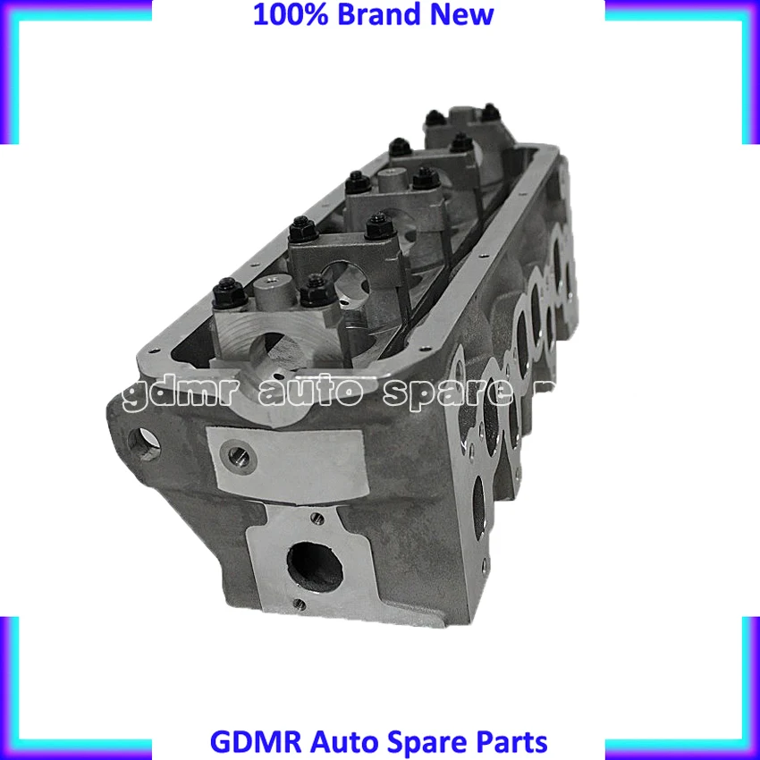 Автозапчасти алюминиевая головка цилиндра 1Y AMC 908 032 028103351D для VW Golf Vento Passat Caddy Polo