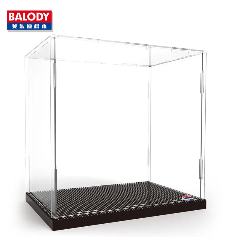 Фото Balody мини Конструкторы мультфильм аукцион цифры дисплей коробка - купить
