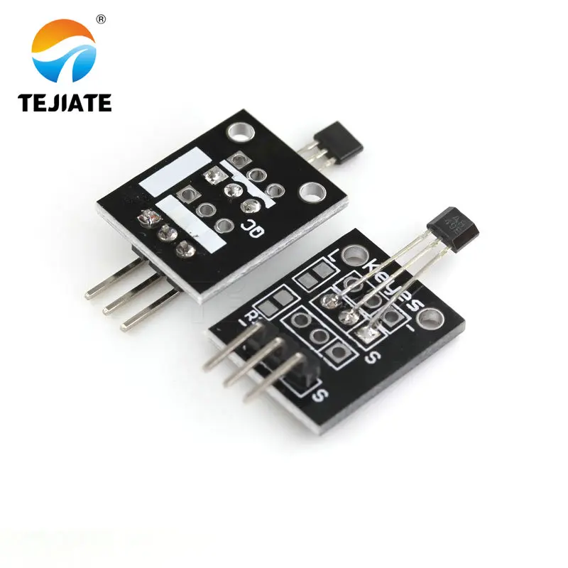 KY 035 класс Bihor аналоговый Холл Магнитный сенсорный модуль Diy стартовый комплект