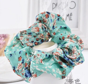 Новое поступление 2017 новые летние женские кружевные резинки для волос с