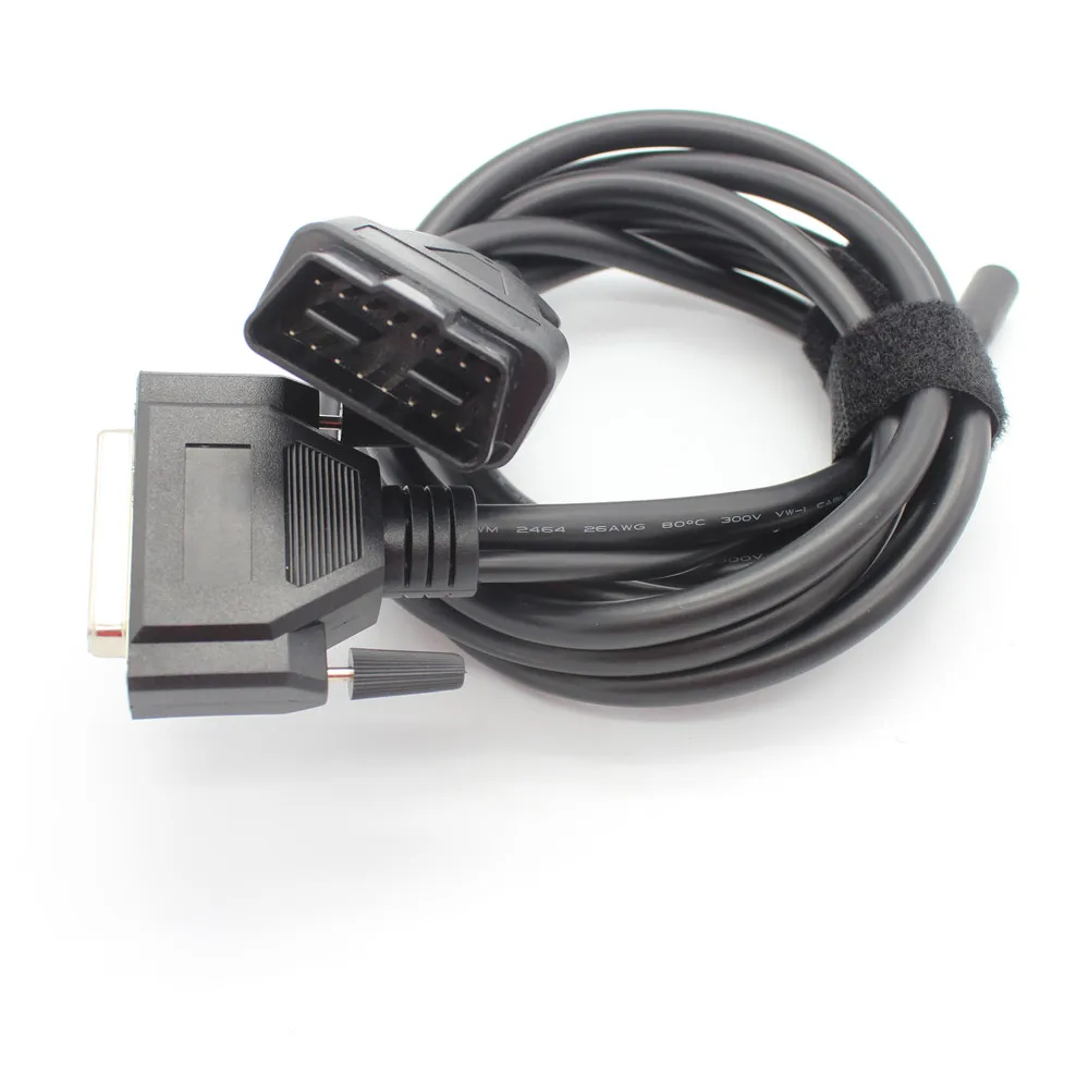 Диагностический инструмент грузовик диагностический интерфейс OBDII 16 контактный