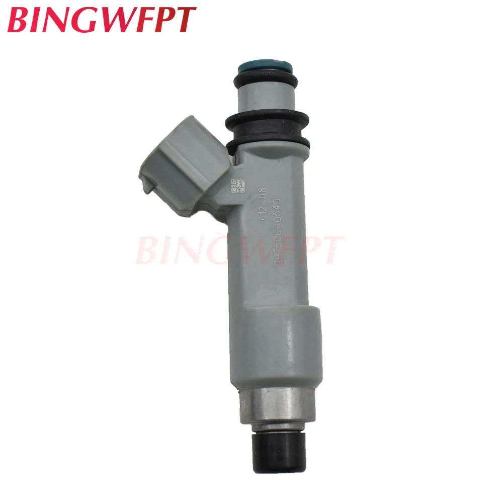 4 шт. топливная форсунка 297500-0540 для Suzuki Swift Liana SX4 1 3 6 05-14 2975000540 297500 0540 | Автомобили и
