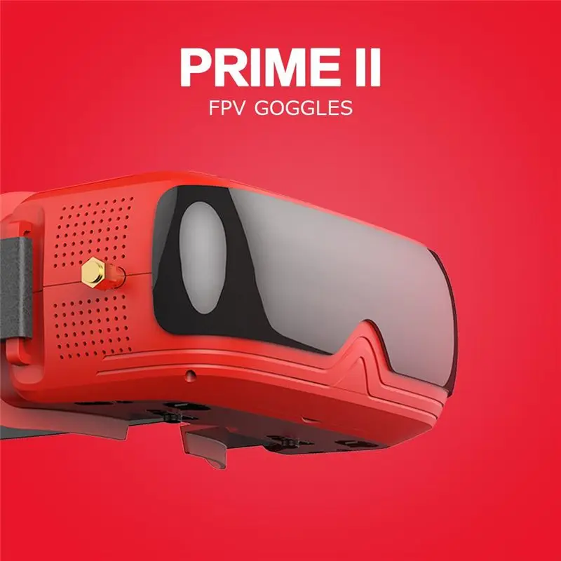 TOPSKY PRIME II 480 & 320 дисплей 58 72 мм IPD 5 8 ГГц 48CH разнообразие RF DVR Встроенные Сменные FPV