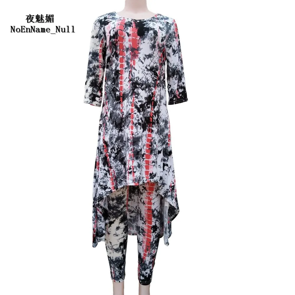 Женская одежда 2017 г. пикантные комплект из 2 предметов Для женщин Африканский