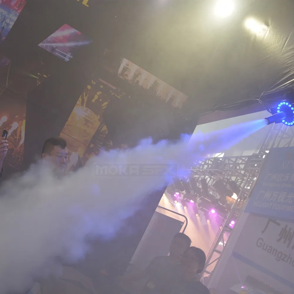 Dj DMX 512 сценический эффект CO2 струйный дымовой аппарат Распылитель 8 10 метров