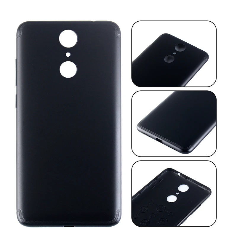 Цветной чехол для батареи Cubot Note Plus жесткий защитный задней панели замена