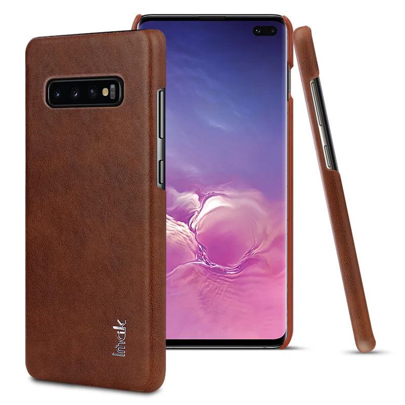 Чехол для Samsung Galaxy S10 Plus оригинальный супертонкий чехол iMAK Ruiyi |