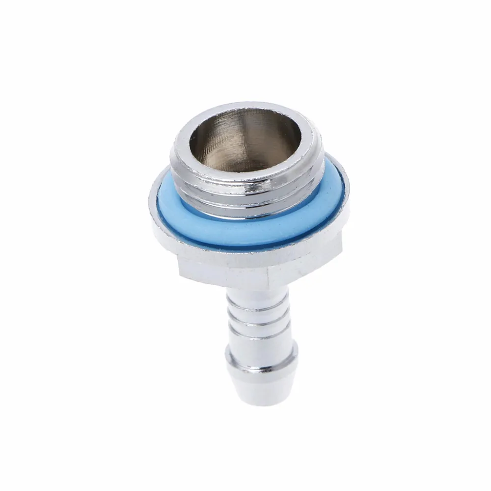 Латунный шланг с резьбой G1/4 &quot наружный диаметр 6/7 2/9/11 мм|tube water cooling|water cooling tubetube |