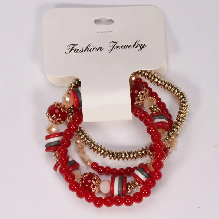 Лидер продаж 2015 ограниченные браслеты в одном направлении модные женские с