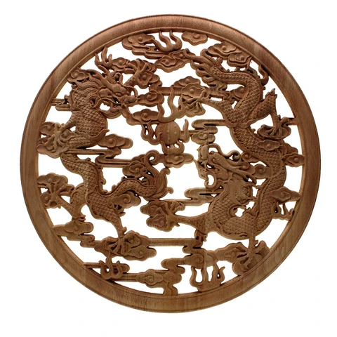 Деревянные угловые фигурки VZLX