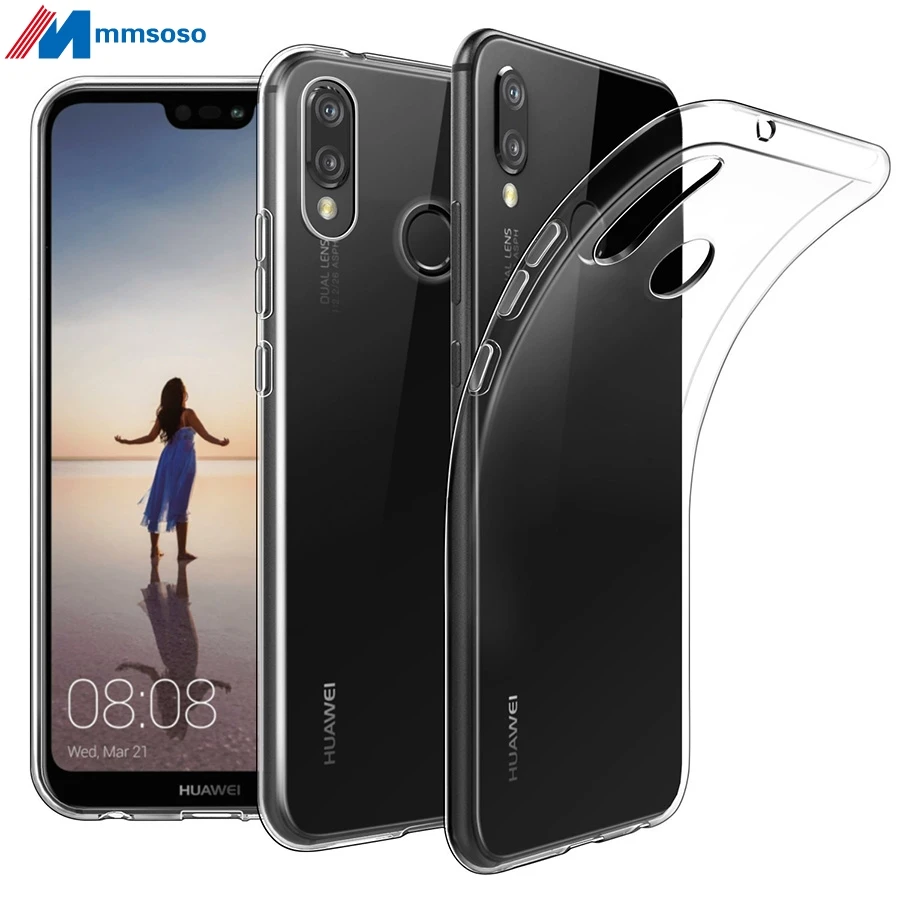 Huawei Honor Play чехол huawei COR L29 Чехол Мягкий силиконовый для телефона HonorPlay 2018 6