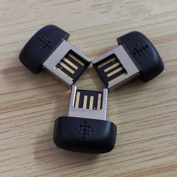 ZycBeautiful сменный беспроводной usb ключ для синхронизации данных Fitbit flex One Zip Force Charge2 HR
