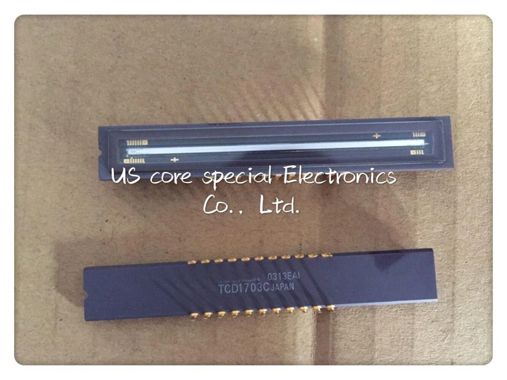 1 TCD1703CG TCD1703C CDIP22 CCD линейный датчик изображения|sensor sensor|sensor linearsensor ccd |