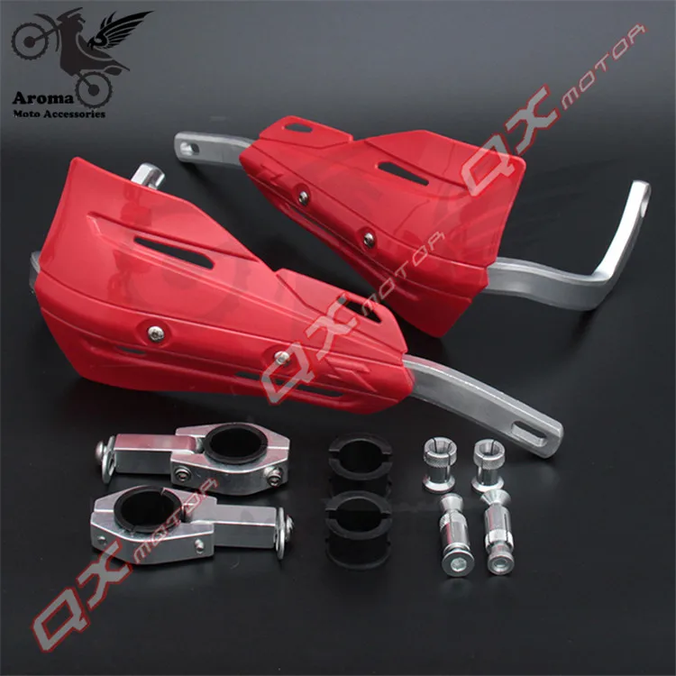 Металлическая вставка для байкера moto hanguards super cross EX EXC SX SXF YZF XR KTM XLR TTR DRZ DR WR CR