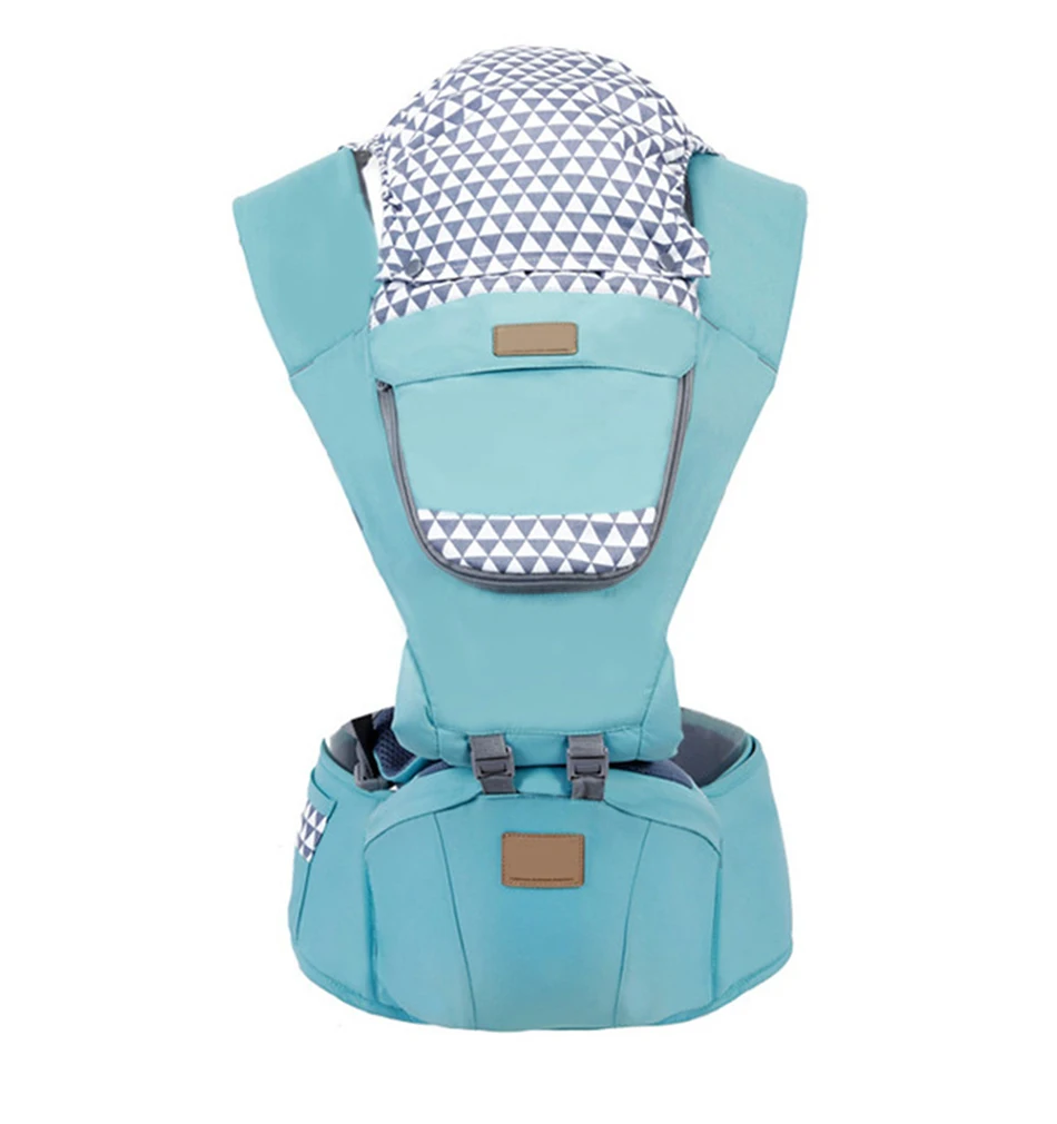 Слинг для малышей Mochila Ergonomica Bebe, рюкзак для новорожденных, сумка-кенгуру для младенцев