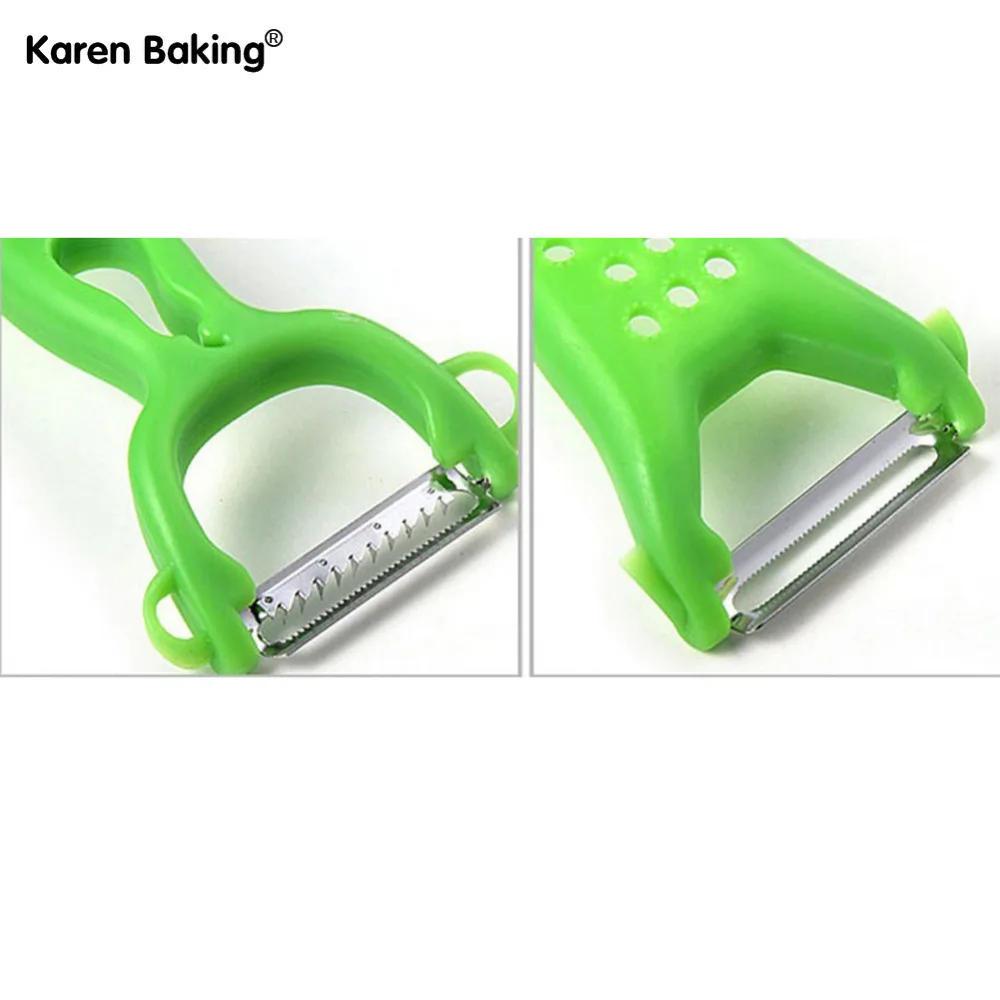 Новая легкая Высококачественная овощерезка для фруктов и овощей Овощечистка