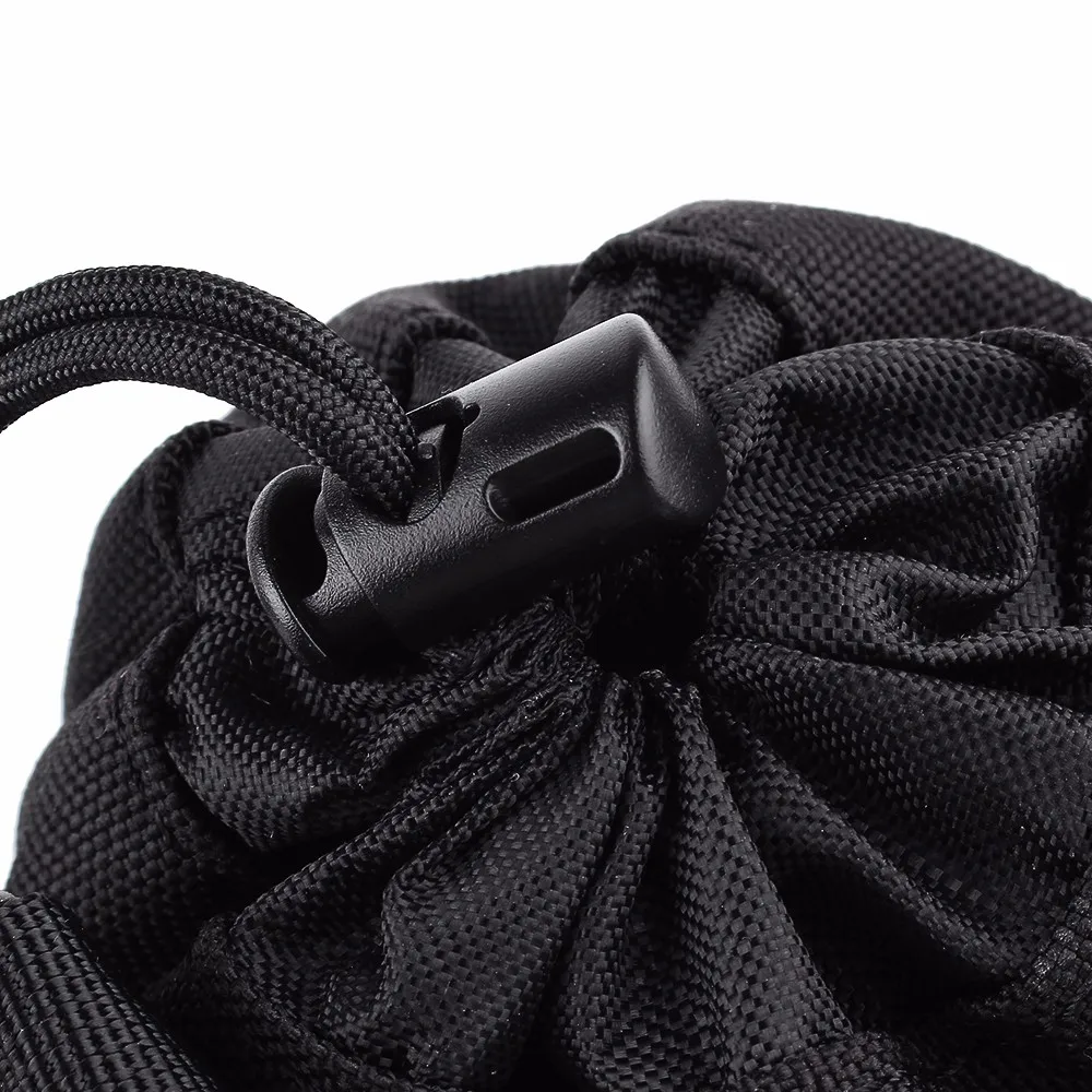 Уличная сумка для бутылки с водой Molle военная выживания тактическая чайника на