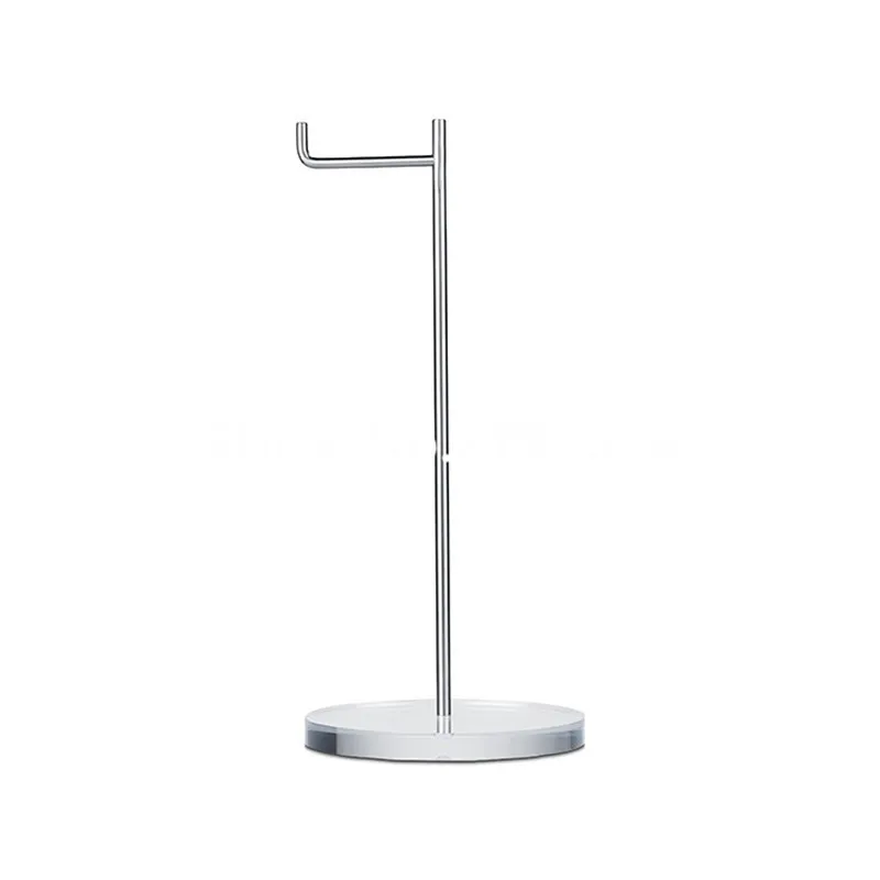 100pcs/lot Hot Selling Desk Acrylic Headphone Display Stand For Headset Holder