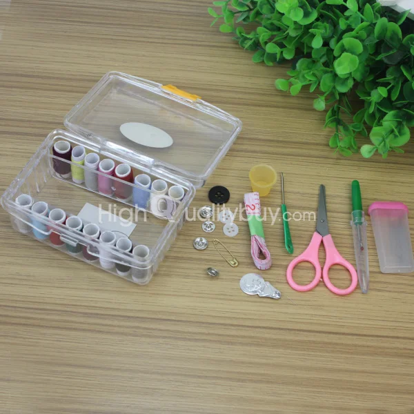 Удобное устройство для измерения игольчатой ленты и ножниц|sewing thread set|thread setcotton
