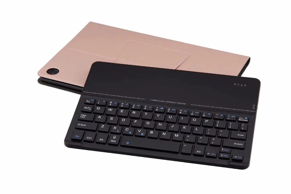 Чехол с клавиатурой для Huawei MediaPad M5 / pro 10 8 дюйма Bluetooth-клавиатурой и стилусом |