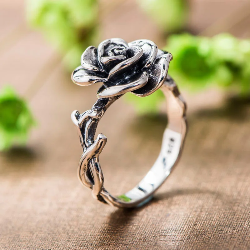 LNRRABC Новое ювелирное 3D розовое свадебное кольцо модное anillos Valentines обручальное