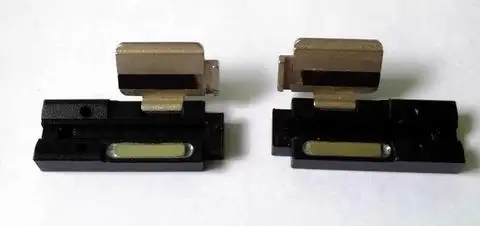 Сварочный аппарат для оптоволокна ILSINTECH SWIFT- F1 SWIFT-F2 SWIFT-F3 хвостовой держатель