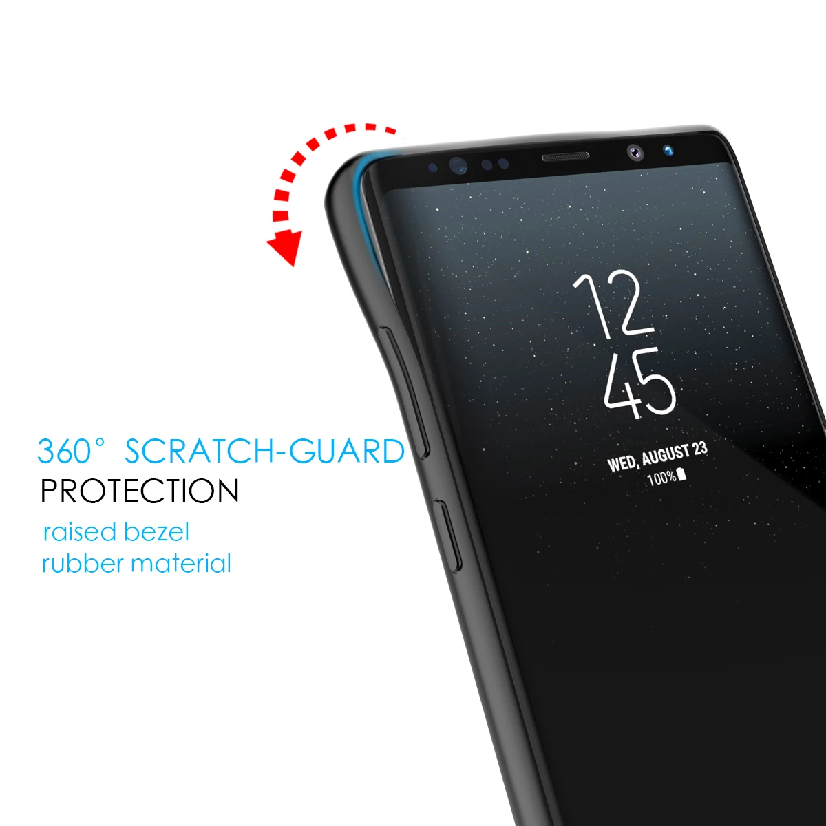 Чехол для зарядного устройства для samsung Galaxy Note 8 5500 мАч, чехол для зарядного устройства, чехол для зарядного устройства для samsung Galaxy Note 8
