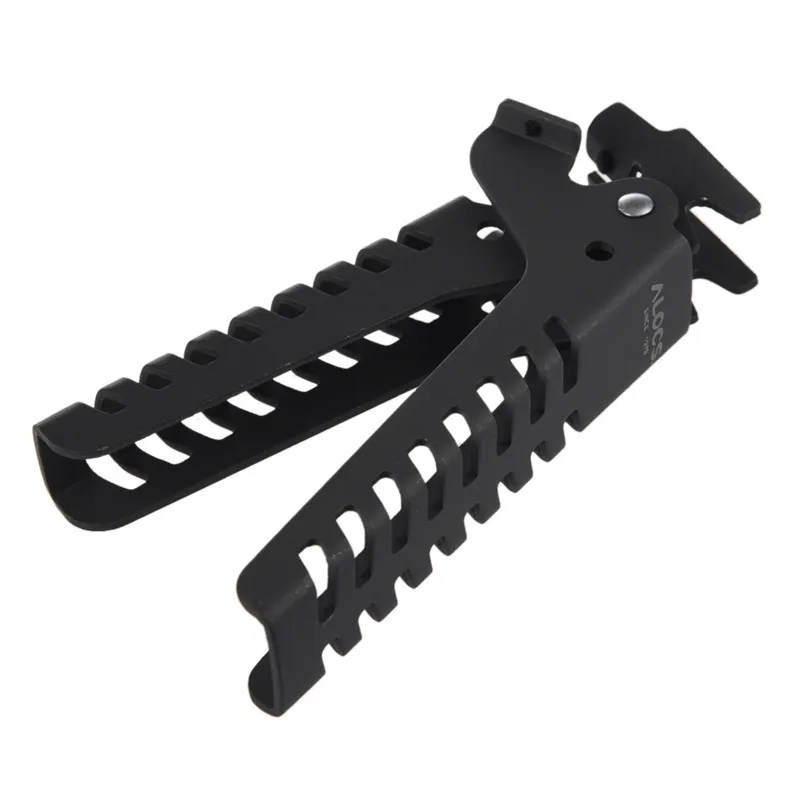 ALOCS Открытый Кемпинг Пикник Кухонная Посуда Сковорода чаша горшок захват зажим