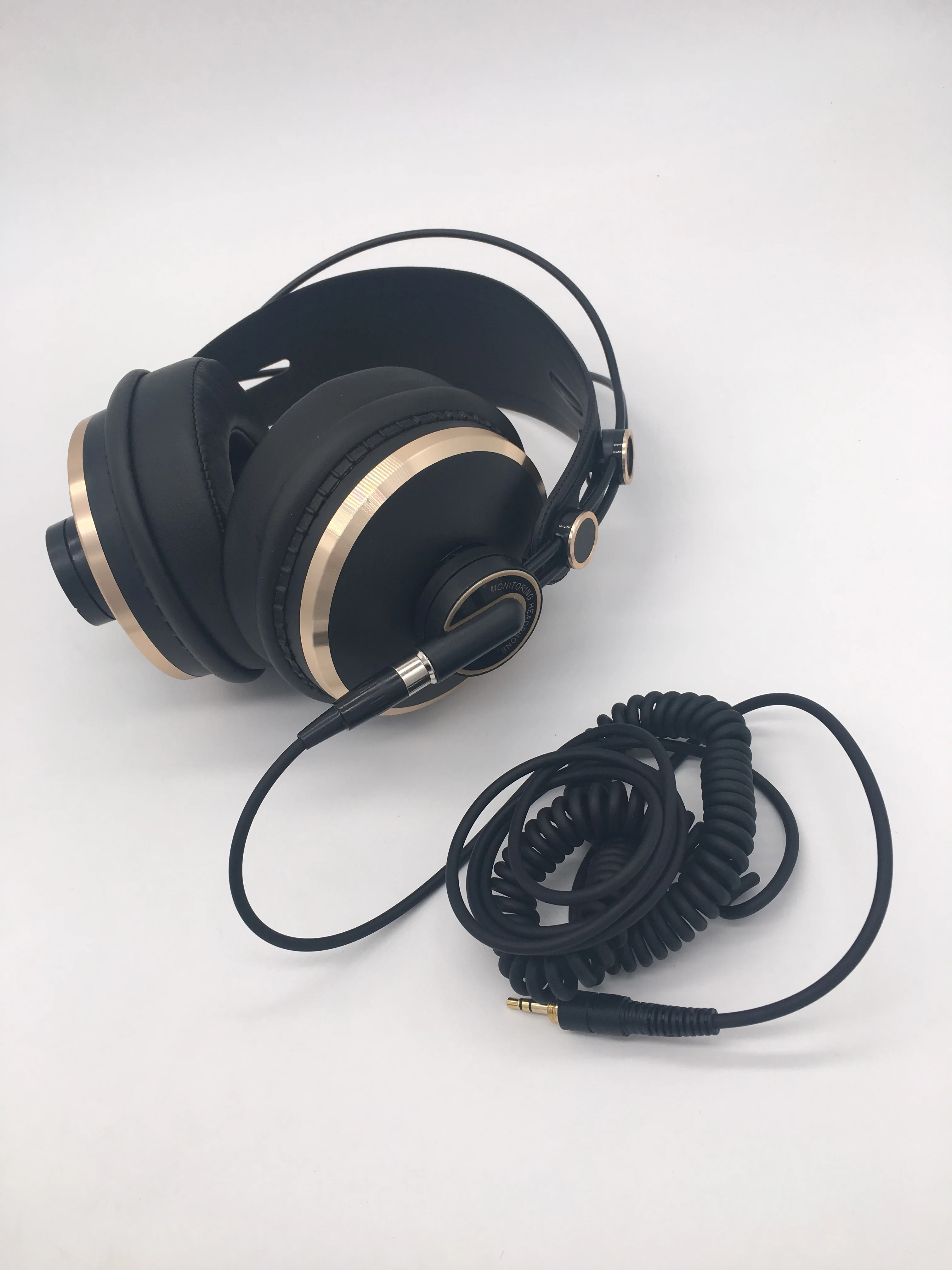 Оригинальные наушники мониторы ISK HD9999 HD полностью закрытые для мониторинга