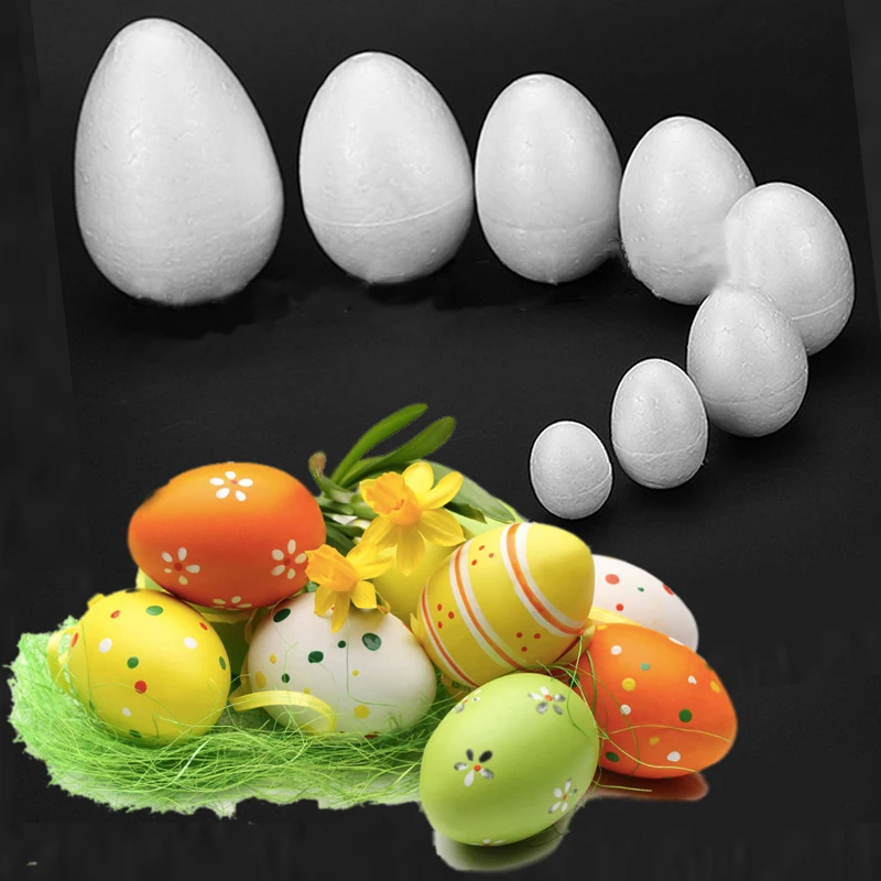 Пенопластовый шар для моделирования белые шары поделок украшения