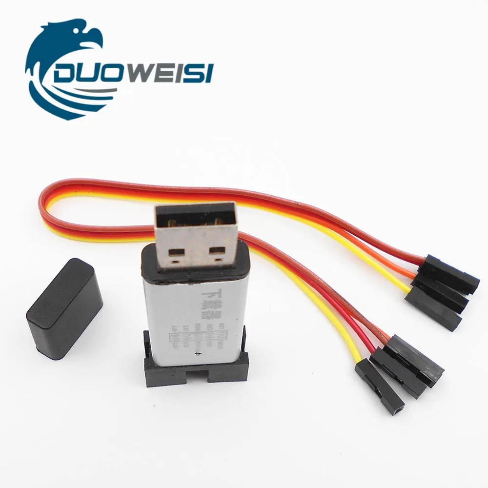 Автоматическое обновление XTW LINK ST V2 STM8 / STM32 Эмулятор программирования загрузчик